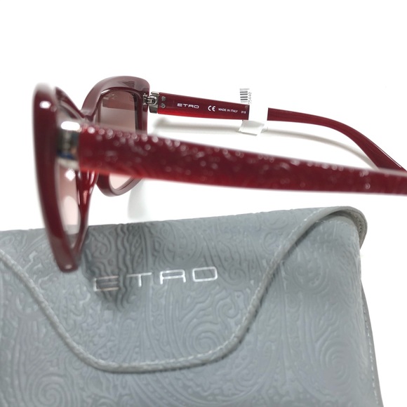 ETRO ?56mm Butterfly Sunglasses ?